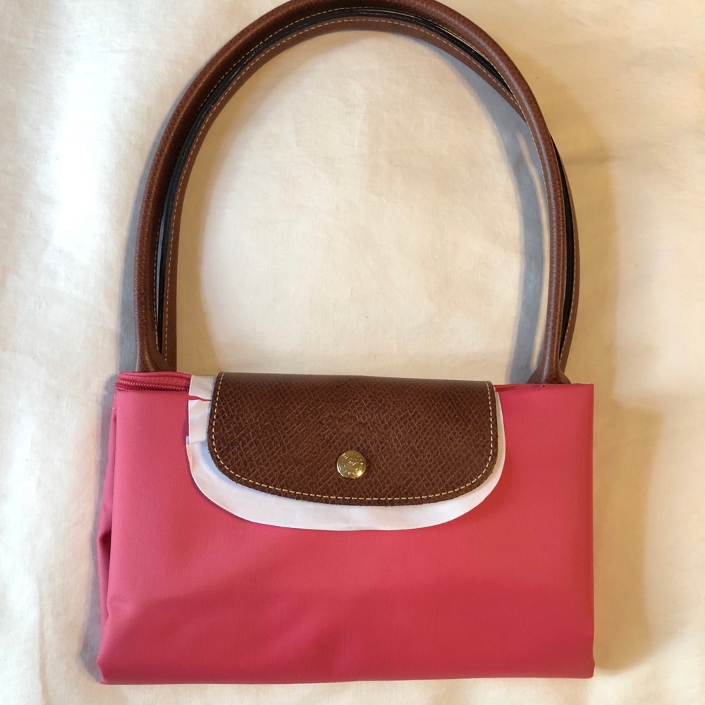 Longchamp Large Le Pliage Tote